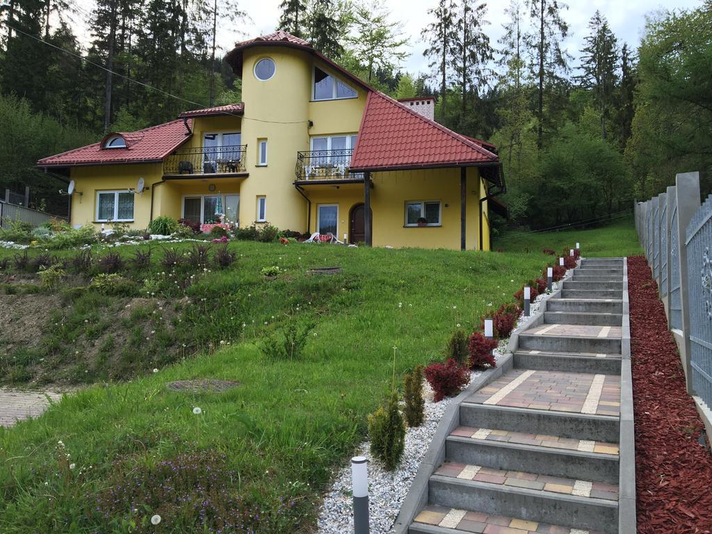 Apartamento Agata Wisła Exterior foto